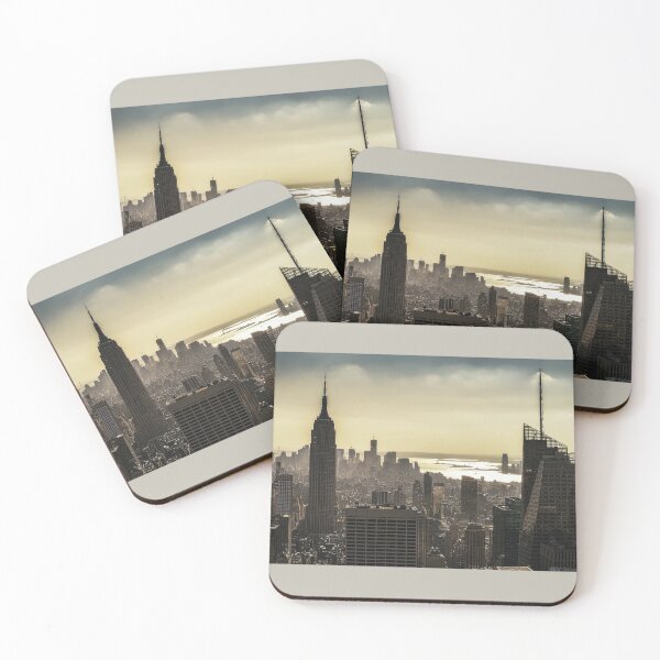 Item preview, New York City designed and sold by KNBS.