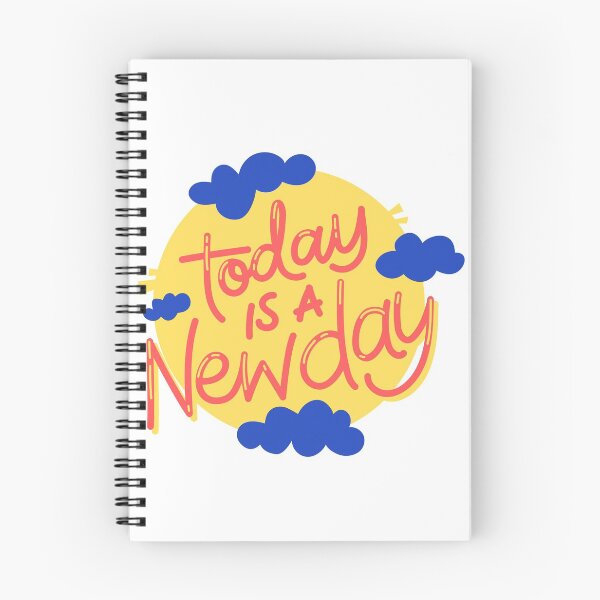 Item preview, Today is a New Day  designed and sold by VivaGul.
