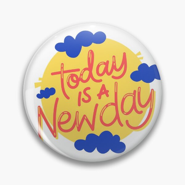 Item preview, Today is a New Day  designed and sold by VivaGul.