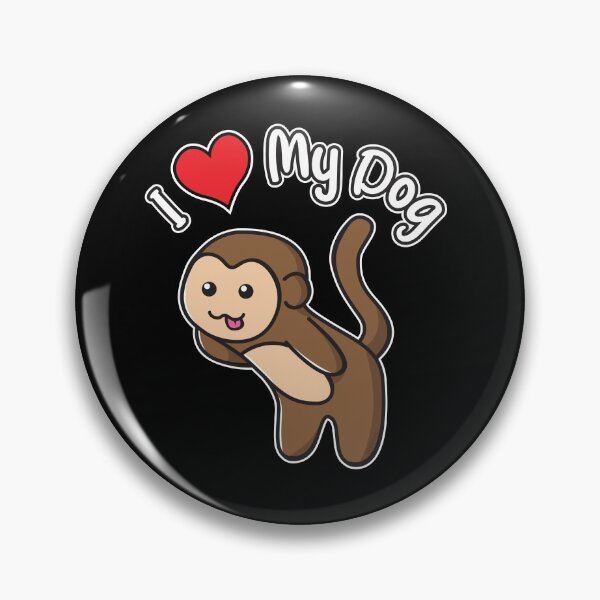 Item preview, Slightly Wrong I Love My Dog Funny Cute designed and sold by OopteesLydia.