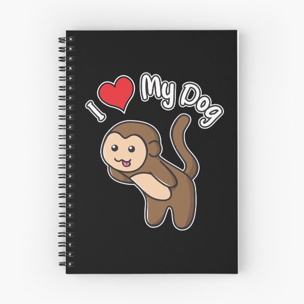 Item preview, Slightly Wrong I Love My Dog Funny Cute designed and sold by OopteesLydia.