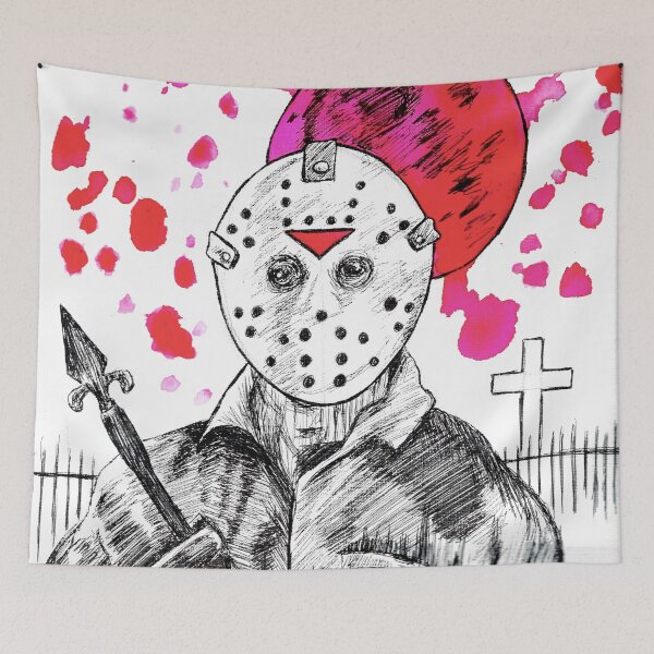 Item preview, Typical Horror Movie designed and sold by Victoria  Cook.