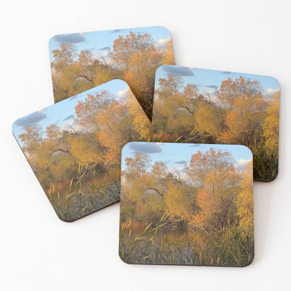 Item preview, Fall At The Lake designed and sold by CarolM.