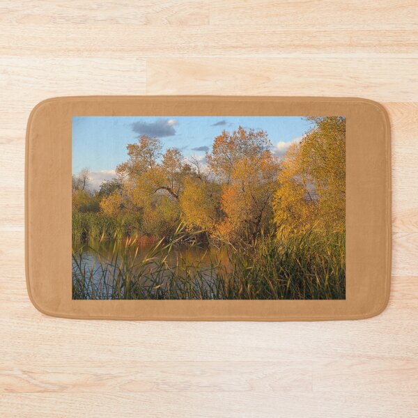 Item preview, Fall At The Lake designed and sold by CarolM.
