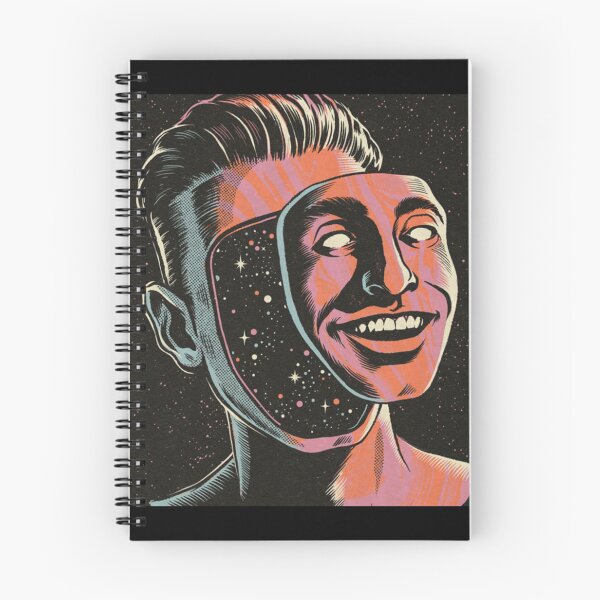 Item preview, Man Behind A Mask designed and sold by QualityClo.