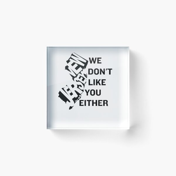 Item preview, We Dont' Like You Either designed and sold by PrintBrint.