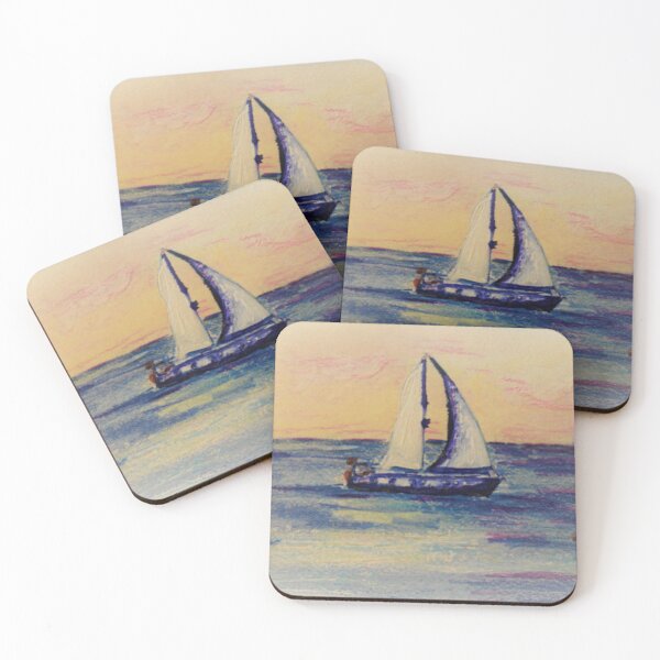 Item preview, Sundowner on The bay .. designed and sold by ItaStephenson.