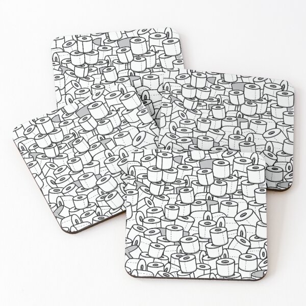 Item preview, I survived the toilet paper crisis of 2020 designed and sold by AnnaAndVibes.