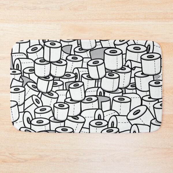 Item preview, I survived the toilet paper crisis of 2020 designed and sold by AnnaAndVibes.