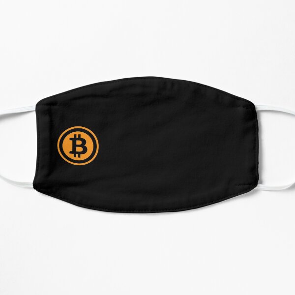 Bitcoin theme - BITCOIN Flat Mask