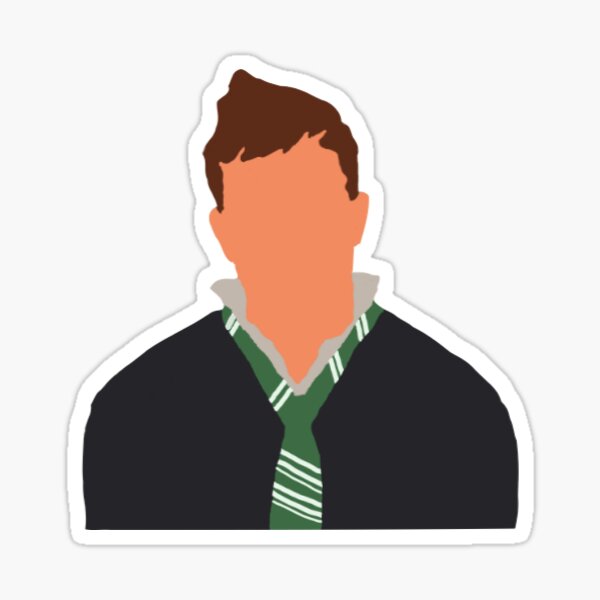 Barnaby Lee HPHM Sticker