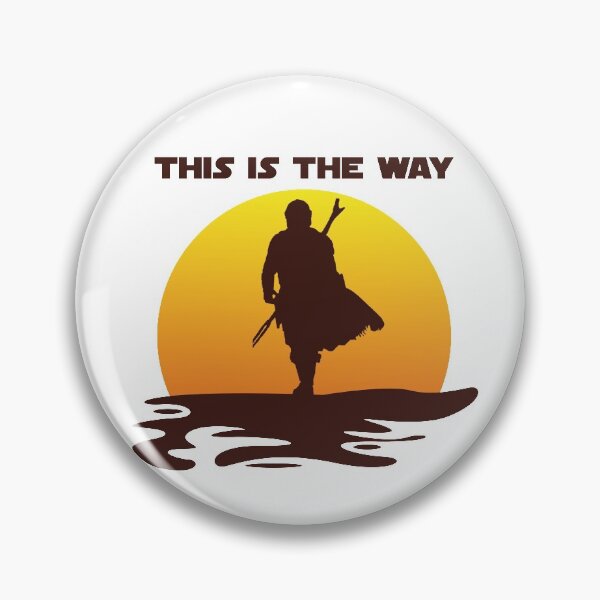 Item preview, Graphic This is The way Darth Fan designed and sold by shoppou.