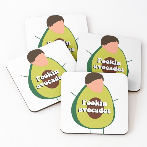 Item preview, fookin avocados designed and sold by paoalvarezh.