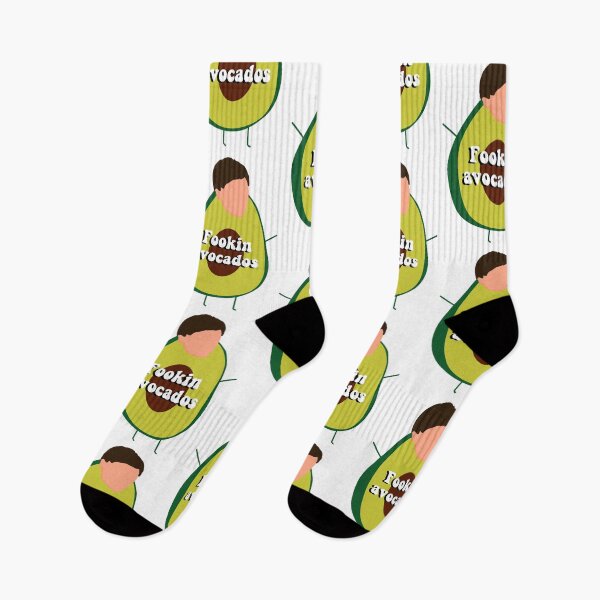 Item preview, fookin avocados designed and sold by paoalvarezh.