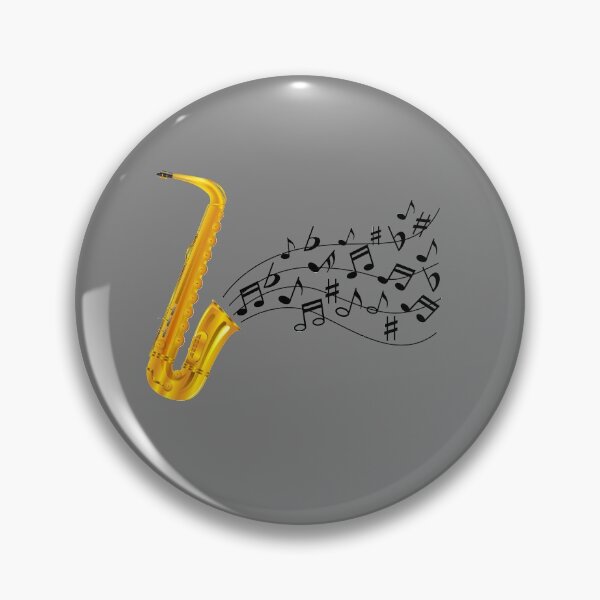 Item preview, Saxophone Sax Music designed and sold by scooterbaby.