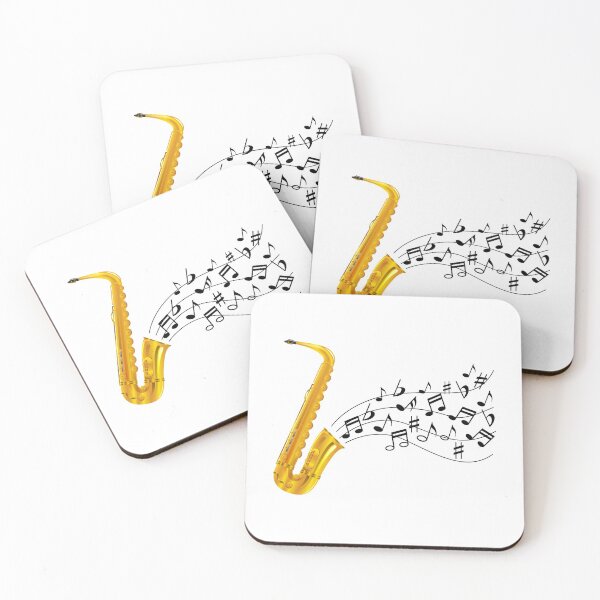 Item preview, Saxophone Sax Music designed and sold by scooterbaby.