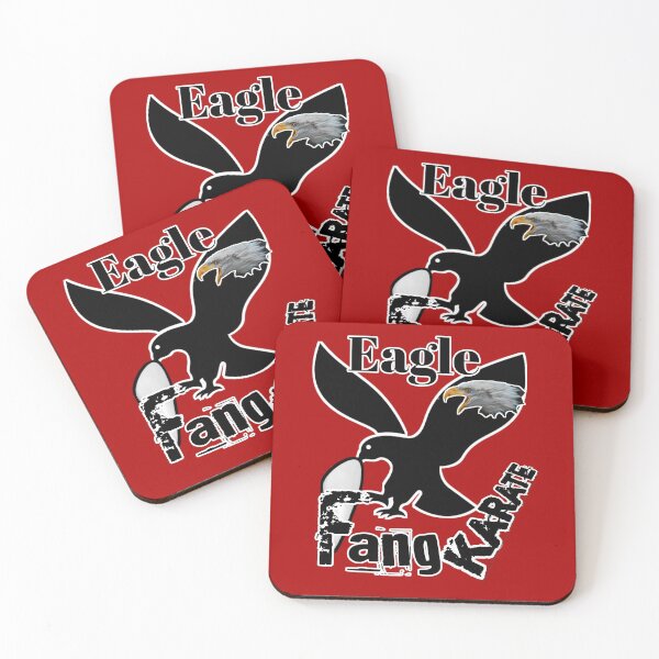 Item preview, The eagle fang karate, eagle karate fang, best of eagle, karate, fang V1- designed and sold by Chakilogy.