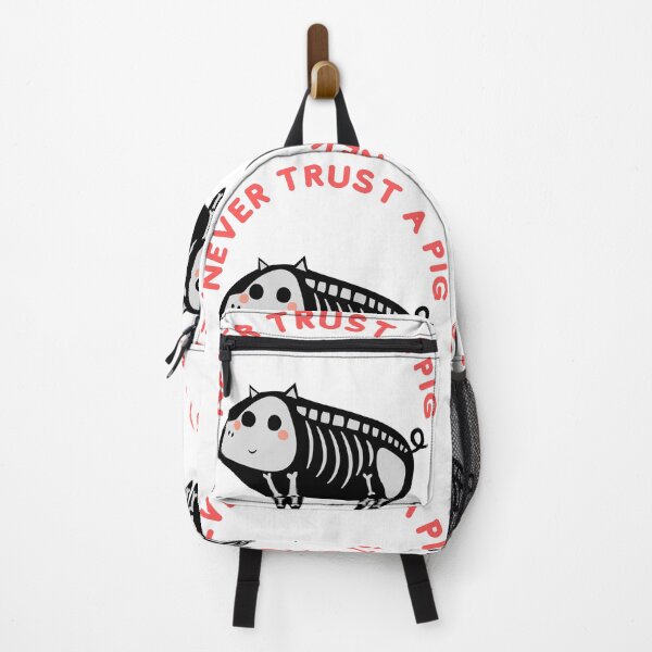 Item preview, Never Trust A Pig designed and sold by red1one.