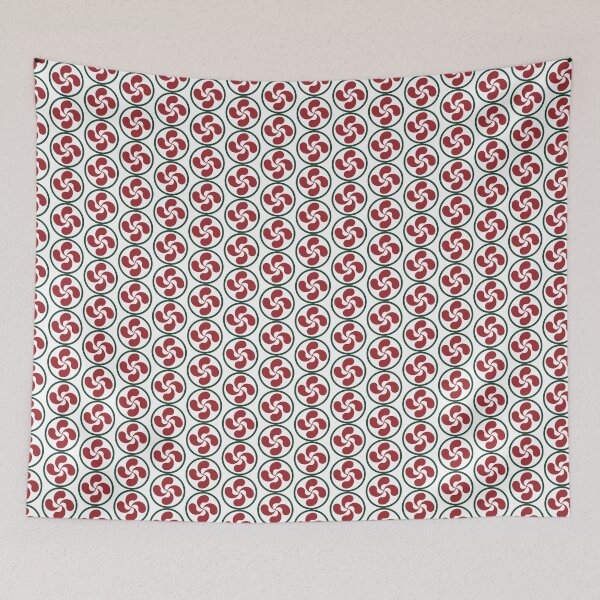 Item preview, Lauburu designed and sold by Kakulua.