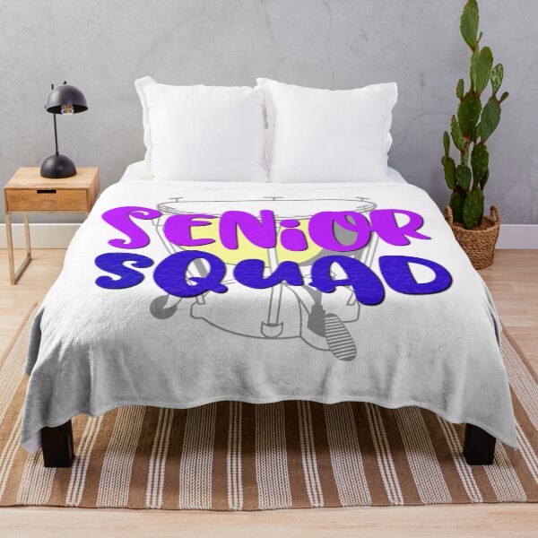 Item preview, Senior Squad - Timpani designed and sold by BandMomDesigns.