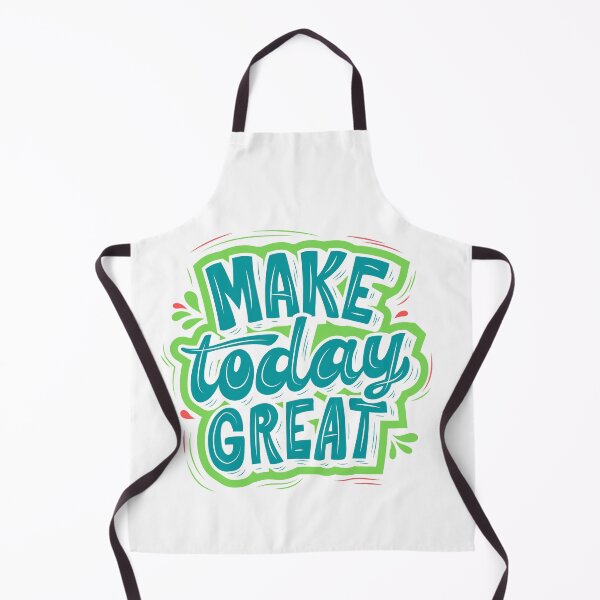 Item preview, Make Today Great designed and sold by VivaGul.