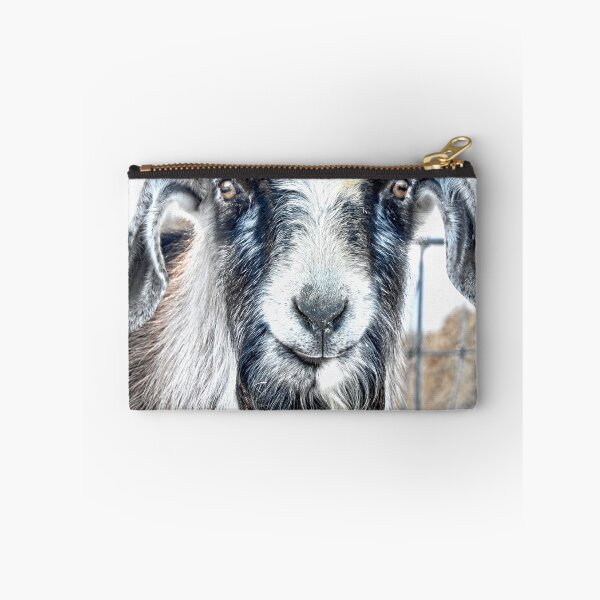 Item preview, billy goat beard, goatee, panda goat designed and sold by Stephanie  Skeem.