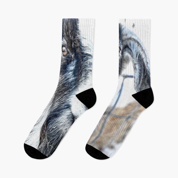 Item preview, billy goat beard, goatee, panda goat designed and sold by Stephanie  Skeem.