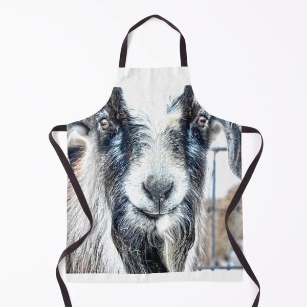 Item preview, billy goat beard, goatee, panda goat designed and sold by Stephanie Skeem.