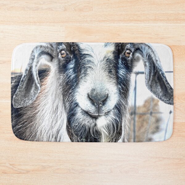 Item preview, billy goat beard, goatee, panda goat designed and sold by Stephanie  Skeem.