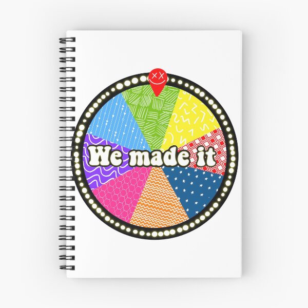 Item preview, we made it designed and sold by paoalvarezh.