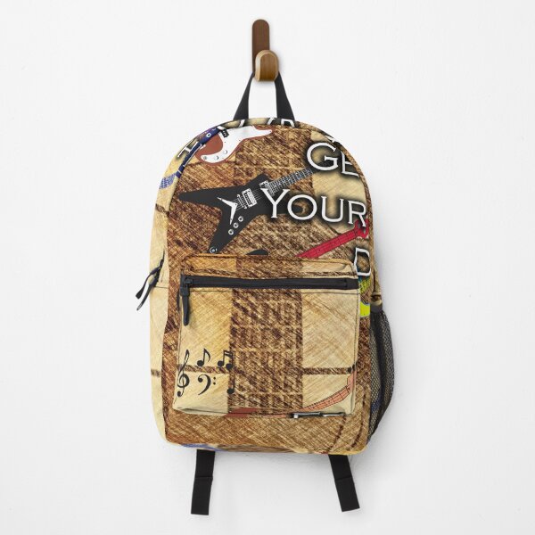 Item preview, I LOVE GET OUT YOUR GUITAR DAY designed and sold by REALDesign-Shop.