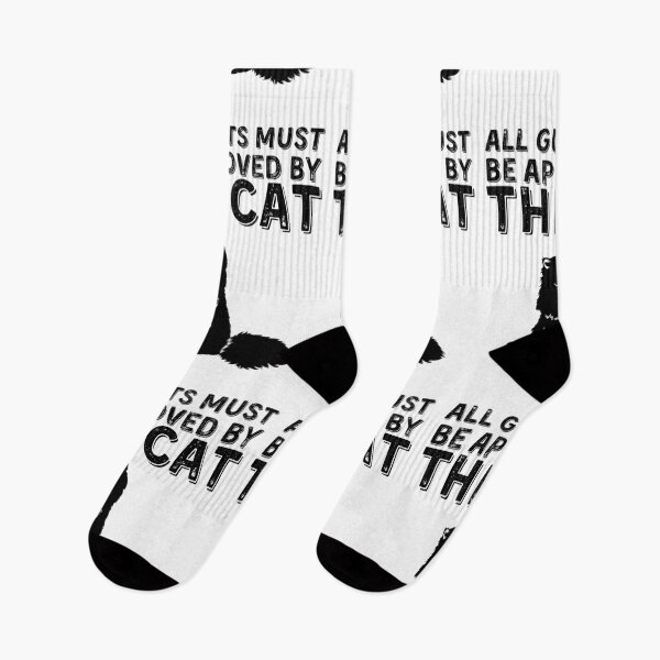 Item preview, Cat All Guests Must Be Approved By The Cat designed and sold by YourgiftShop.