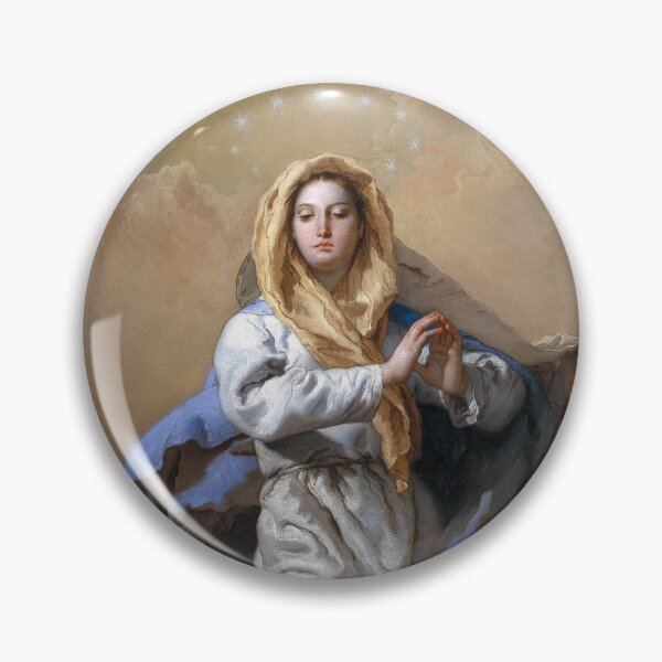 Item preview, The Immaculate Conception by Giovanni Battista Tiepolo designed and sold by The Great  Art.