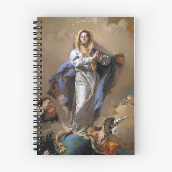 Item preview, The Immaculate Conception by Giovanni Battista Tiepolo designed and sold by The Great  Art.