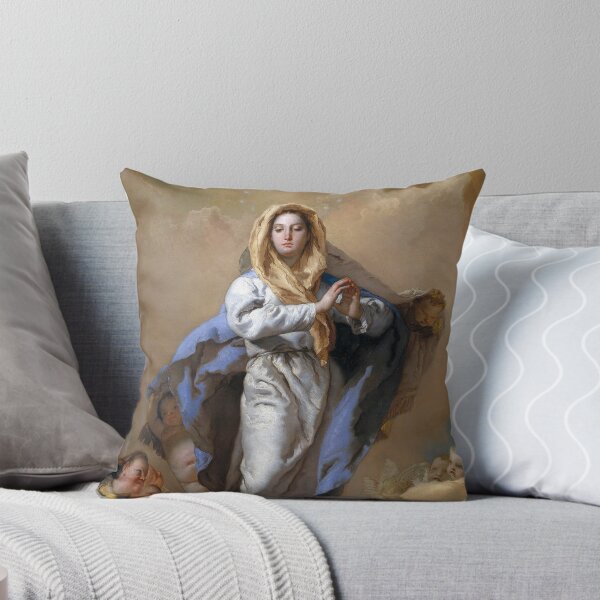 Item preview, The Immaculate Conception by Giovanni Battista Tiepolo designed and sold by The Great  Art.