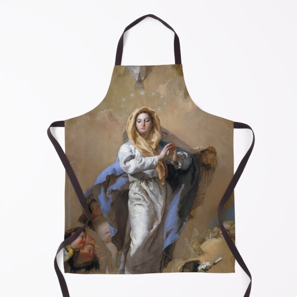 Item preview, The Immaculate Conception by Giovanni Battista Tiepolo designed and sold by The Great  Art.