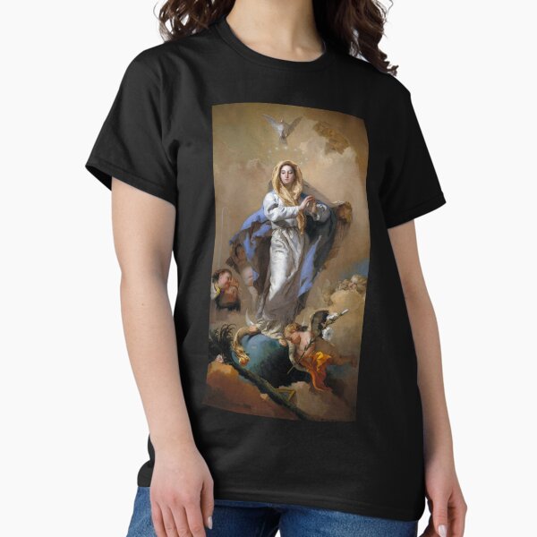 Item preview, The Immaculate Conception by Giovanni Battista Tiepolo designed and sold by The Great  Art.