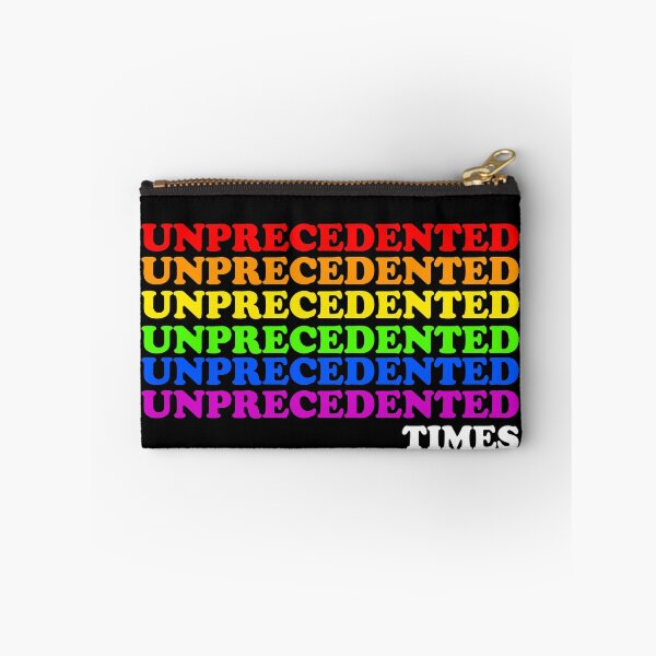 Item preview, Copy of These are unprecedented times designed and sold by RainbowPandas.