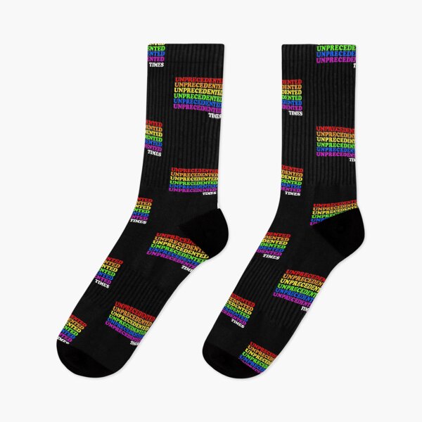 Item preview, Copy of These are unprecedented times designed and sold by RainbowPandas.