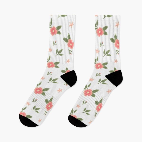 Item preview, Patrón floral acuarela designed and sold by Kraina.