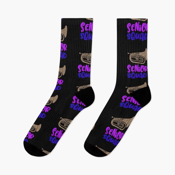 Item preview, Senior Squad - Baritone designed and sold by BandMomDesigns.