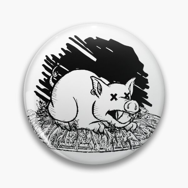 Item preview, Whole Hog Roast designed and sold by karinachowtime.