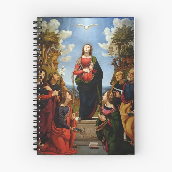 Item preview, Immaculate Conception with Saints, Piero di Cosimo designed and sold by The Great  Art.