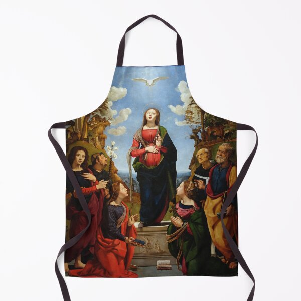 Item preview, Immaculate Conception with Saints, Piero di Cosimo designed and sold by The Great  Art.