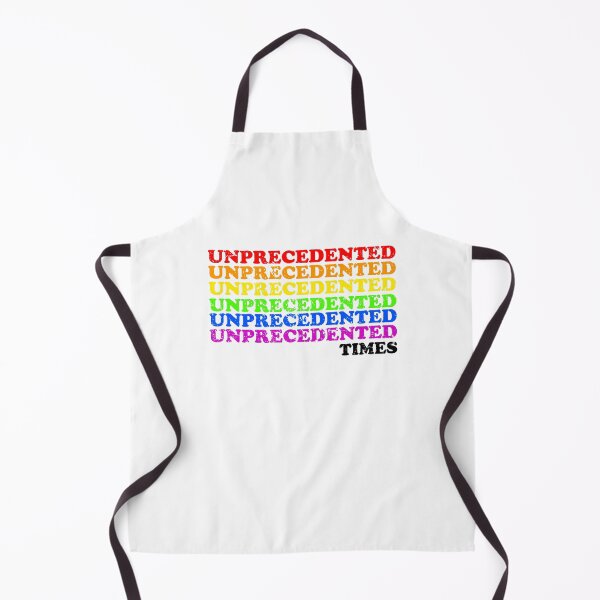 Item preview, These are unprecedented times RAINBOW designed and sold by RainbowPandas.