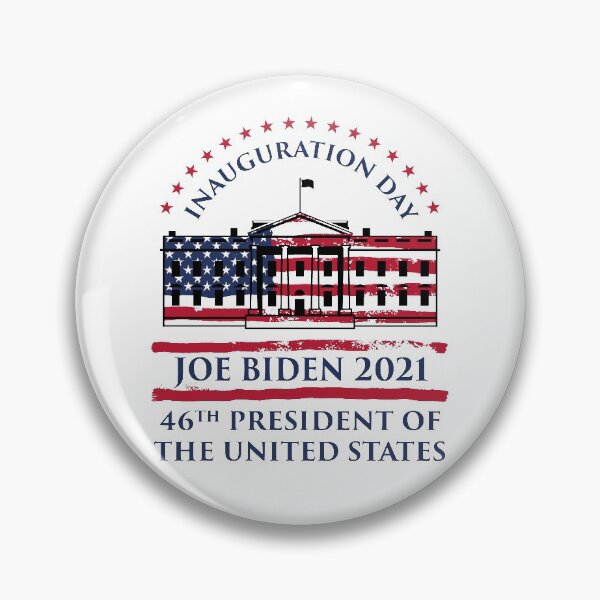 Item preview, Joe Biden Inauguration Day 46th President 2021 Harris Gift designed and sold by pipsmerch.