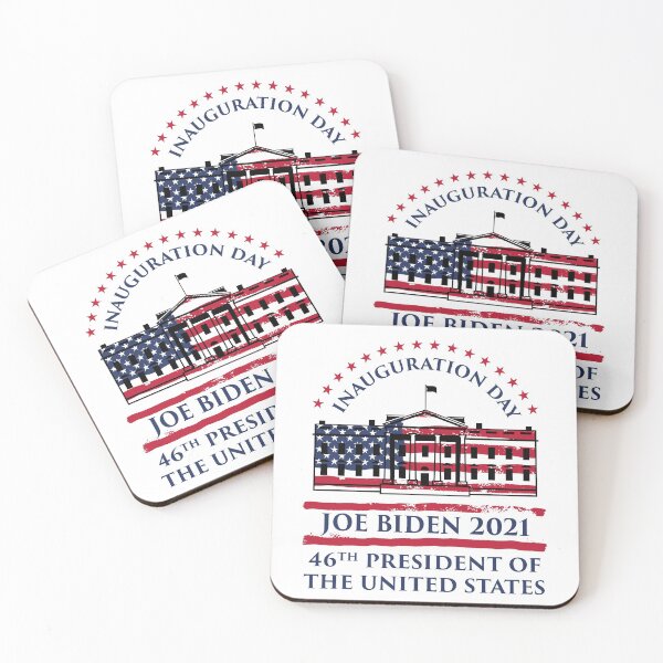 Item preview, Joe Biden Inauguration Day 46th President 2021 Harris Gift designed and sold by pipsmerch.