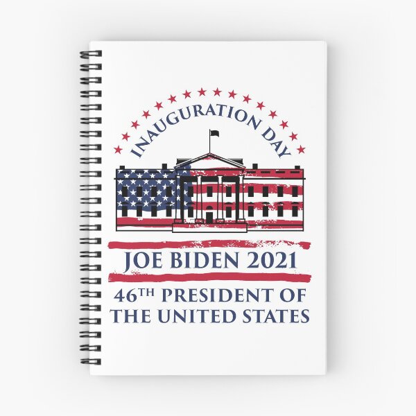 Item preview, Joe Biden Inauguration Day 46th President 2021 Harris Gift designed and sold by pipsmerch.