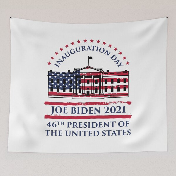 Item preview, Joe Biden Inauguration Day 46th President 2021 Harris Gift designed and sold by pipsmerch.