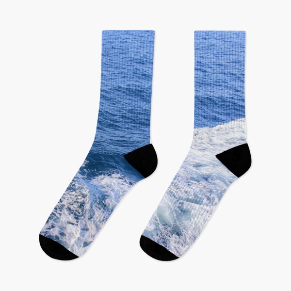 Item preview, Blue Neapolitan Seas designed and sold by Bryony Rose.